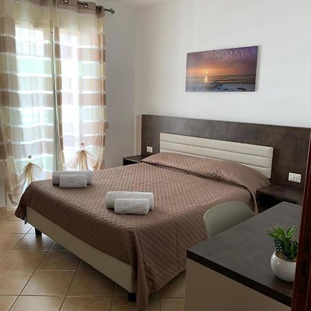 Dea Seaview Apartment Cefalu Ngoại thất bức ảnh