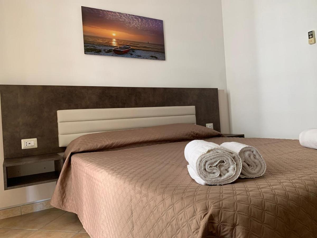 Dea Seaview Apartment Cefalu Ngoại thất bức ảnh
