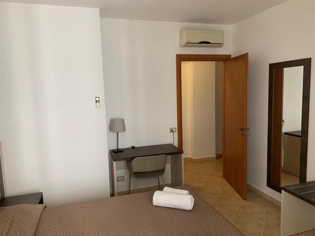 Dea Seaview Apartment Cefalu Ngoại thất bức ảnh