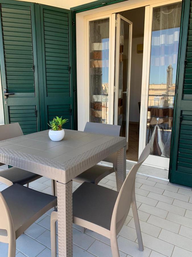 Dea Seaview Apartment Cefalu Ngoại thất bức ảnh