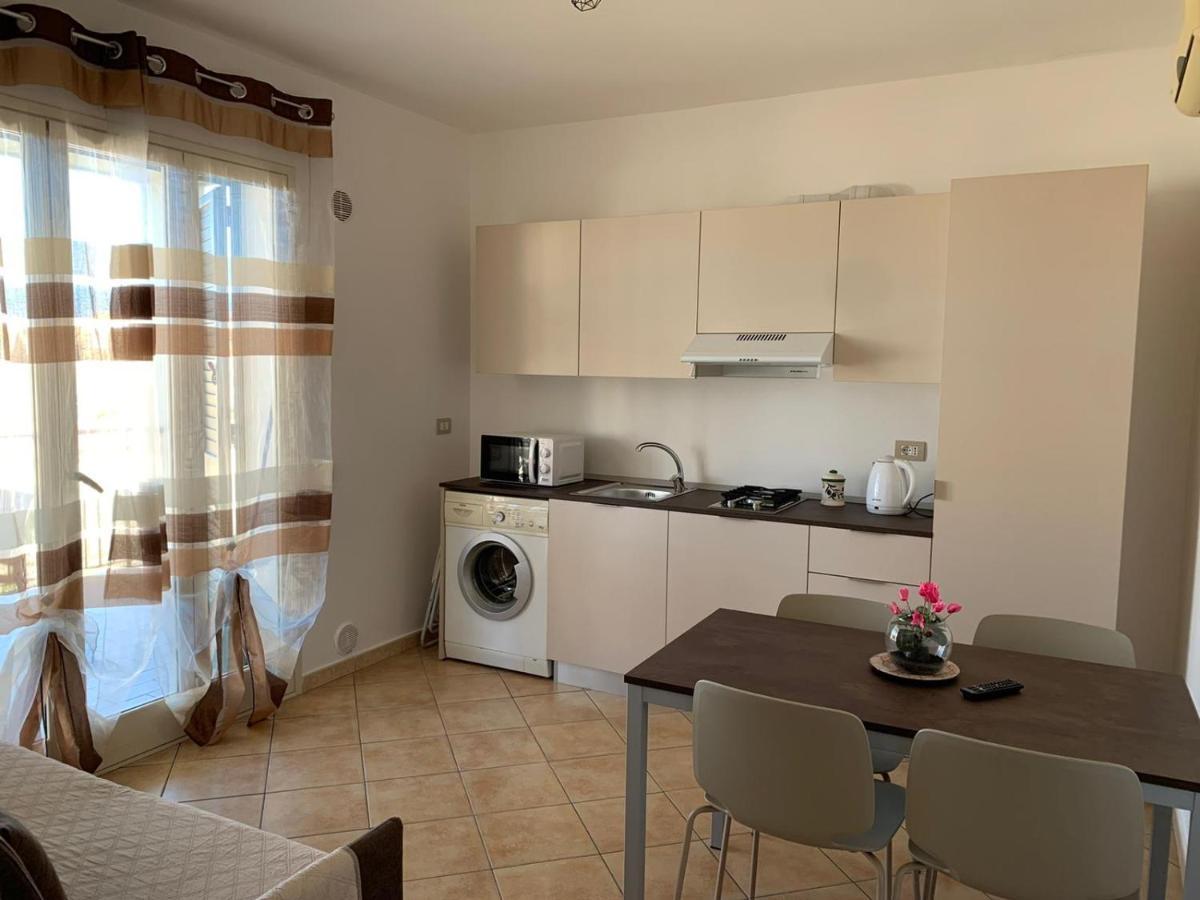 Dea Seaview Apartment Cefalu Ngoại thất bức ảnh