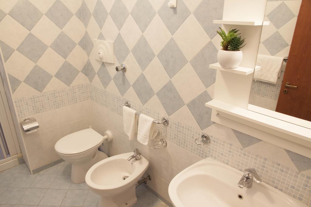 Dea Seaview Apartment Cefalu Ngoại thất bức ảnh